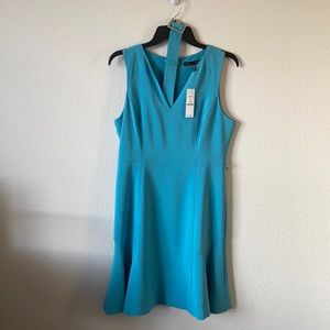 WHBM Aline Dress SL Flippy Hem